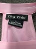 City Chic Pink Sleeveless Blouse Size 20 Plus (L) - photo 7