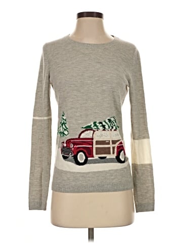 Talbots Pullover Sweater (view 1)