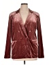 Maurices Burgundy Blazer Size XL - photo 1