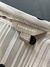 Anthology 100% Polyester Polka Dots Ivory Long Sleeve Blouse Size 18 - photo 7