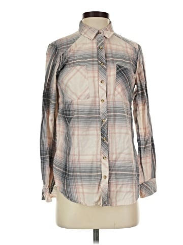 Dex Long Sleeve Button-Down Shirt (view 1)