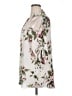 Wishful Park Floral Ivory 3/4 Sleeve Blouse Size XL - photo 5