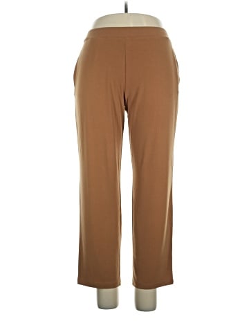 Susan Graver Casual Pants (view 1)