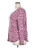 Faded Glory Burgundy Pullover Sweater Size XXL - photo 5