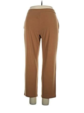 Susan Graver Casual Pants (view 2)