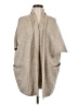 Free People Tan Poncho One size - photo 1