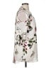 Wishful Park Floral Ivory 3/4 Sleeve Blouse Size XL - photo 4