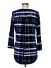 Dana Buchman Blue 3/4 Sleeve Blouse Size M - photo 2