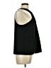 Express Black Sleeveless Blouse Size L - photo 4