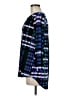 Dana Buchman Blue 3/4 Sleeve Blouse Size M - photo 5