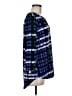 Dana Buchman Blue 3/4 Sleeve Blouse Size M - photo 4