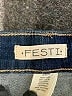 Festi 100% Cotton Blue Jeans Size 20 - photo 4