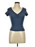 Pink Republic Blue Short Sleeve T-Shirt Size L - photo 1