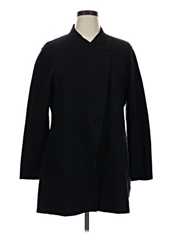 Eileen Fisher Wool Coat (view 1)