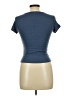 Pink Republic Blue Short Sleeve T-Shirt Size L - photo 2