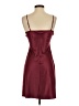 Assorted Brands Solid Burgundy Cocktail Dress Size S (estimated) - photo 2