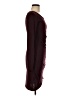 Leith Solid Burgundy Cocktail Dress Size M - photo 4
