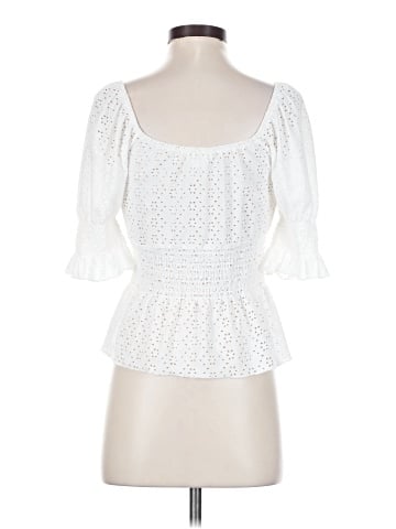 Urban Romantics 3/4 Sleeve Top (view 2)