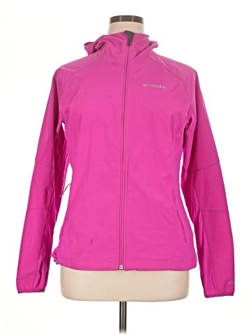 Columbia Jacket (view 1)
