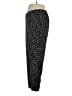 Nic + Zoe Polka Dots Black Casual Pants Size 14 - photo 5