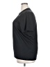 Nike 100% Polyester Black Short Sleeve Top Size XL - photo 5