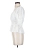 Urban Romantics White 3/4 Sleeve Top Size S - photo 5