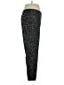 Nic + Zoe Polka Dots Black Casual Pants Size 14 - photo 4