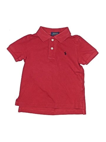 Polo by Ralph Lauren Short Sleeve Polo (view 1)