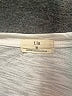 t.la White Short Sleeve Top Size M - photo 7