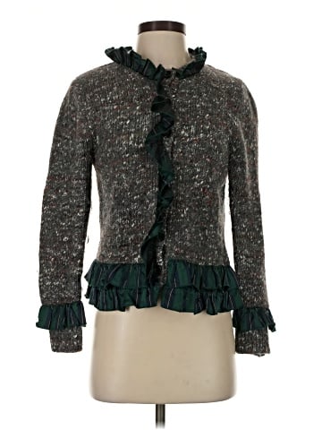 J.Crew Collection Cardigan (view 1)