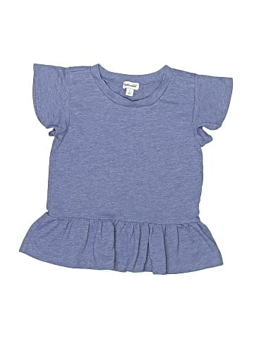 Splendid Short Sleeve Top (view 1)