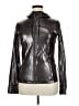 Lululemon Athletica Metallic Silver Jacket Size 14 - photo 1