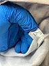 Unbranded Silver Zip Up Hoodie Size XL - photo 7