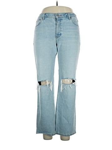 Abercrombie & Fitch Jeans (view 1)