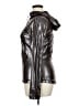 Lululemon Athletica Metallic Silver Jacket Size 14 - photo 5