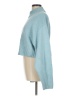 Wilfred Free 100% Wool Teal Wool Pullover Sweater Size M - photo 5