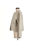 Zara 100% Polyester Solid Ivory Jacket Size M - photo 5