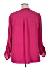 JM Collection 100% Polyester Pink 3/4 Sleeve Blouse Size XL - photo 2