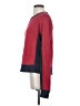 Rag & Bone/JEAN Color Block Red Pullover Sweater Size S - photo 5