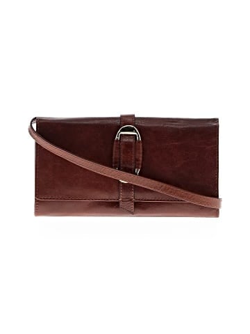 Lodis Leather Crossbody Bag (view 1)