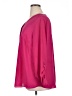 JM Collection 100% Polyester Pink 3/4 Sleeve Blouse Size XL - photo 5