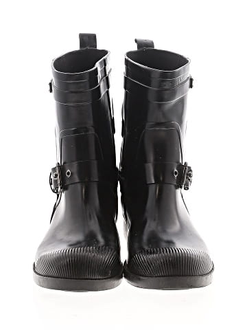 Coach Rain Boots (view 2)