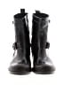 Coach Black Rain Boots Size 9 - photo 2