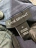 Lane Bryant Solid Blue Shorts Size 18 - photo 3