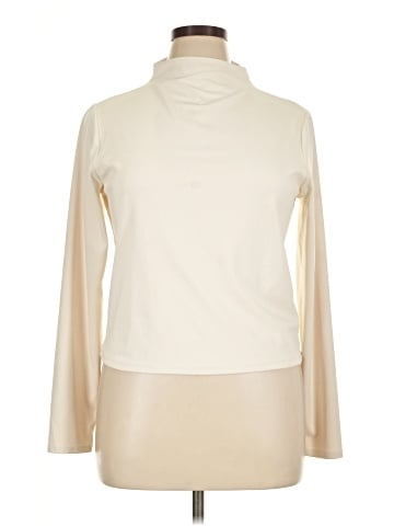 Express Long Sleeve Turtleneck (view 1)
