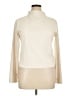 Express Ivory Long Sleeve Turtleneck Size XL - photo 1