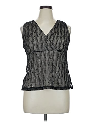 AGB Sleeveless Blouse (view 1)