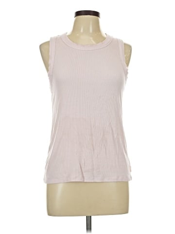 DKNY Sleeveless T-Shirt (view 1)