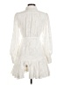 Bardot 100% Polyester Ivory Casual Dress Size 6 - photo 2