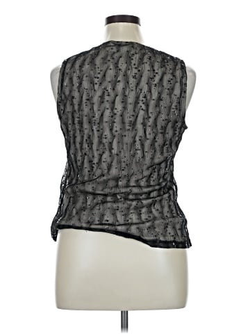 AGB Sleeveless Blouse (view 2)